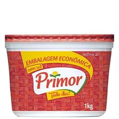 Margarina Primor COM SAL 1kg