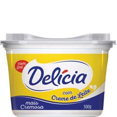 Margarina Delicia 500g