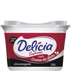 Margarina Delicia Supreme c/sal  500g