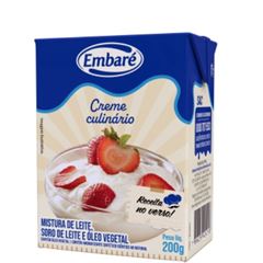 CREME CULINARIO CAMPONESA  200G