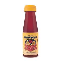 Azeite de dende Hemmer 100ml (VIDRO)