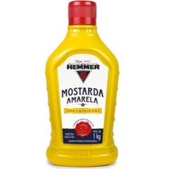 MOSTARDA AMARELA HEMMER PET 1KG