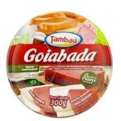 DOCE GOIABADA TAMBAU 24X500G