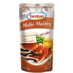 MOLHO MADEIRA TAMBAU 32X300G