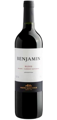 Vinho Tinto Benjamin Nieto Blend 750ml