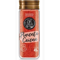 Pimenta Caiena Br Spices vidro 45g