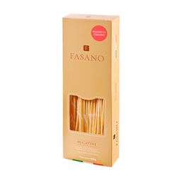 MASSA ITALIANA FASANO BUCATINI 500G