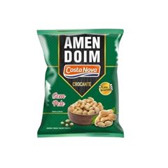 AMENDOIM COSTA NOVA S/PELE 30X20G