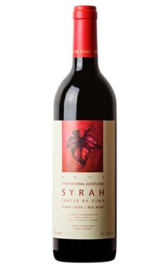 VH TTO CORTES DE CIMA SYRAH 750ML  SF 2019