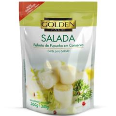 Palmito Golden Palm Salada Pouch 270g