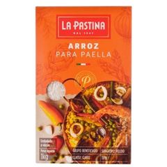 Arroz Paella La Pastina 1Kg