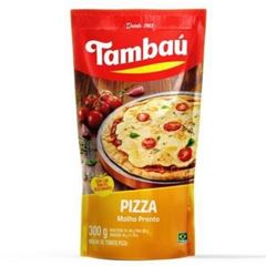 MOLHO TOM TAMBAU PIZZA POUCH 32X300G