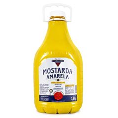 MOSTARDA  AMARELA HEMMER GL 3,6KG