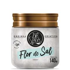 Tempero Flor de Sal  Pt (Seco) Br Spices 140G