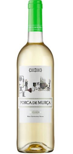 Vinho Branco Porca De Murca 750ml