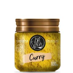 Tempero Curry Pt Br Spices 100G