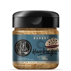 Temp Segredo De Expert Hamburguer Pt Br Spices 100G