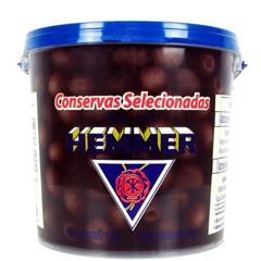 AZEITONA PRETA S/ CAROCO HEMMER BD 1,8KG