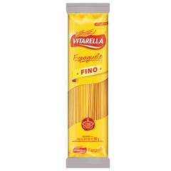 Macarrao Espaguete Fino Vitarella  400G