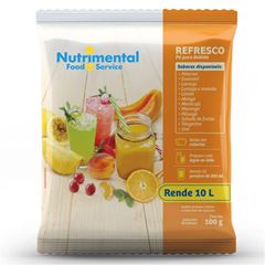 REFRESCO PO MARACUJA NUTRIMENTAL 100GR