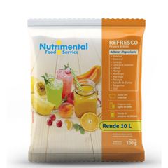 Refresco em po de Uva Nutrimental 100gr