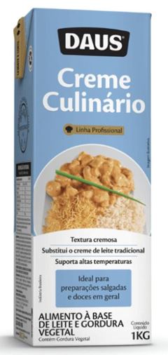 CREME CULINARIO OUROLAC 1KG