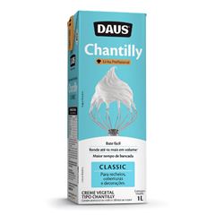 Creme Chantilly Ourolac Classix 1kg