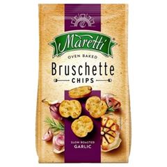 Bruschette Maretti Slow Roasted Garlic 85g
