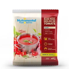 GELATINA EM PO UVA  NUTRIMENTAL 500G