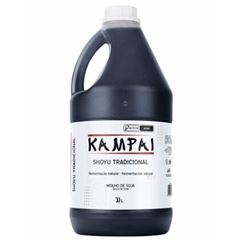 MOLHO SHOYU KAMPAI GL 3,1L