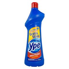 MULTIUSO YPE CLASSICO AZUL 500 ML GRATIS 50ML