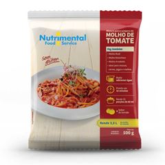 Base p/Molho Tomate Nutrimental 500g