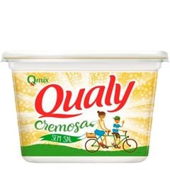 MARGARINA CREMOSA QUALY S /SAL 12X500G