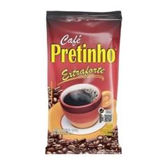 CAFE PRETINHO EXTRA FORTE 20X194G