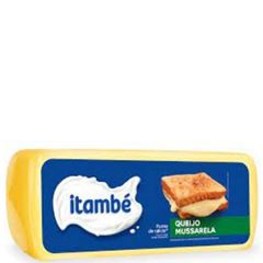 QUEIJO MUSSARELA ITAMBE ± 3KG