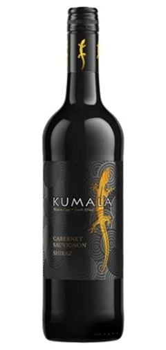 VH TTO KUMALA SHIRAZ 750ML