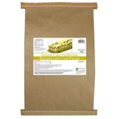 MISTURA FINESSE CAKE MULTG. BANANA/UVA PASSA VAPTFESTPAN 5KG