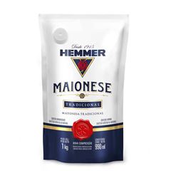 MAIONESE HEMMER SACHE 1KG