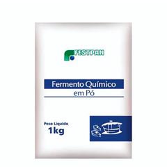 FERMENTO QUIMICO EM PO VAPT - FESTPAN 1KG
