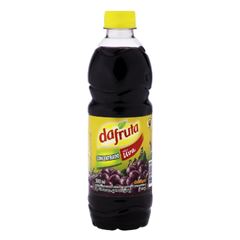 SUCO DAFRUTA CONCENTRADO UVA 12X500ML