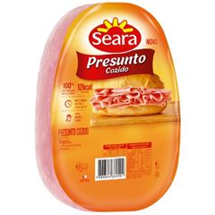 PRESUNTO COZIDO MAGRO OVAL SEARA  ± 3,4KG