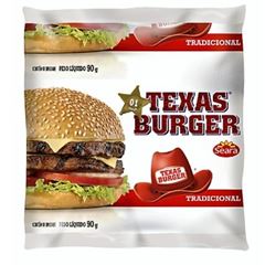 HAMBURGUER TEXAS BURGUER SEARA 36X90G