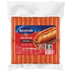 SALSICHA HOT DOG REZENDE SEARA 5KG