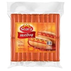 Salsicha Hot Dog Seara 5KG
