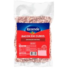 Bacon Extra Cubos Rezende Seara 700G