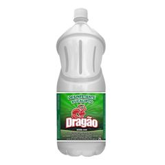 DESINFETANTE DRAGAO EUCALIPTO 6X2L