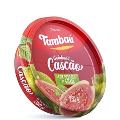 GOIABADA CASCAO POLY TAMBAU 30X250G