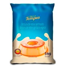 MISTURA LACTEA LEITE CONDENSADO DOCES TEMPOS BAG 5KG