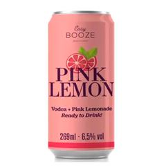 Vodka Pink Lemon Easy Booze lata 269ml