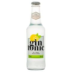 READY TO DRINKS EASY BOOZE GIN TONIC GF 12X200ML